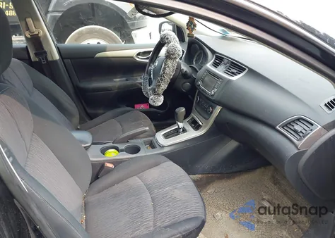 2015 Nissan Sentra Sv z USA, uszkodzony, nr VIN 3N1AB7AP1FY290155